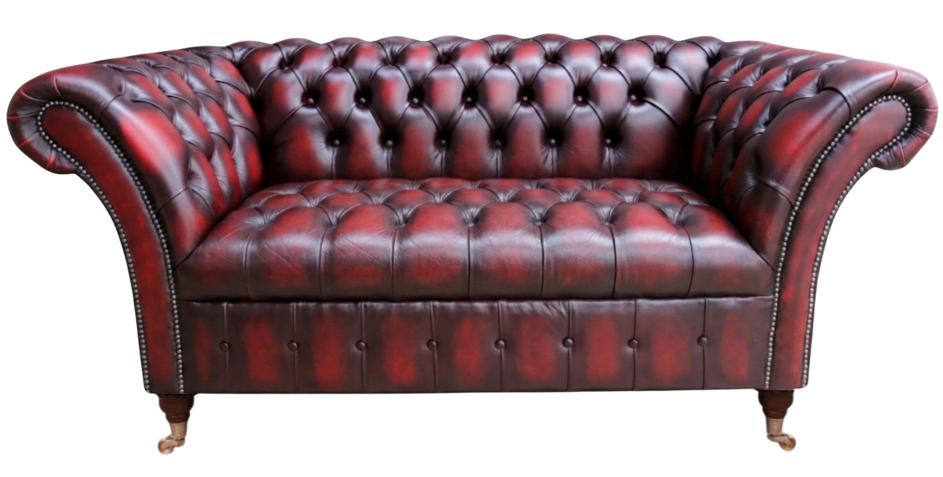 The Buckingham Chesterfield